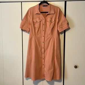 1X Nina Leonard dress from HSN